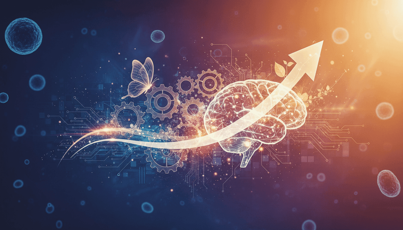 The Science of Change