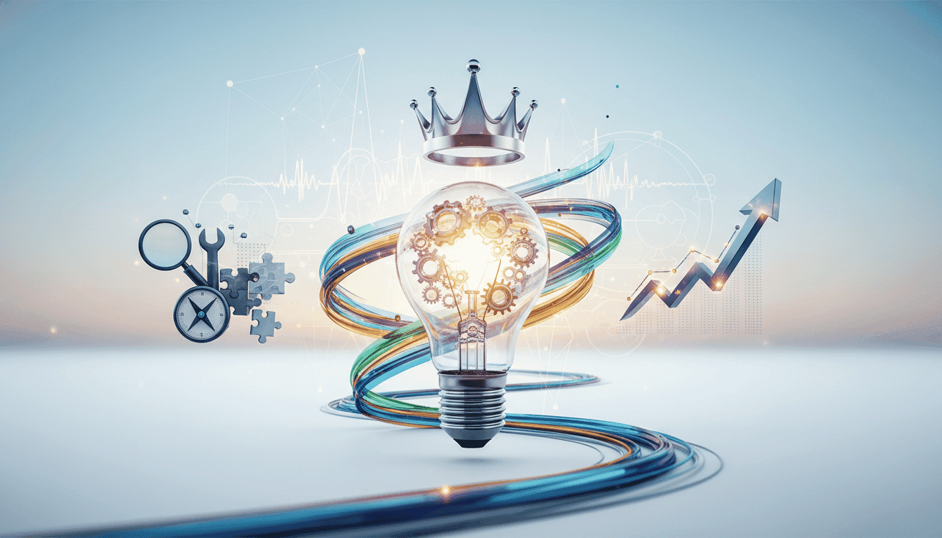 Creative Thinking Tools for Success and Leadership