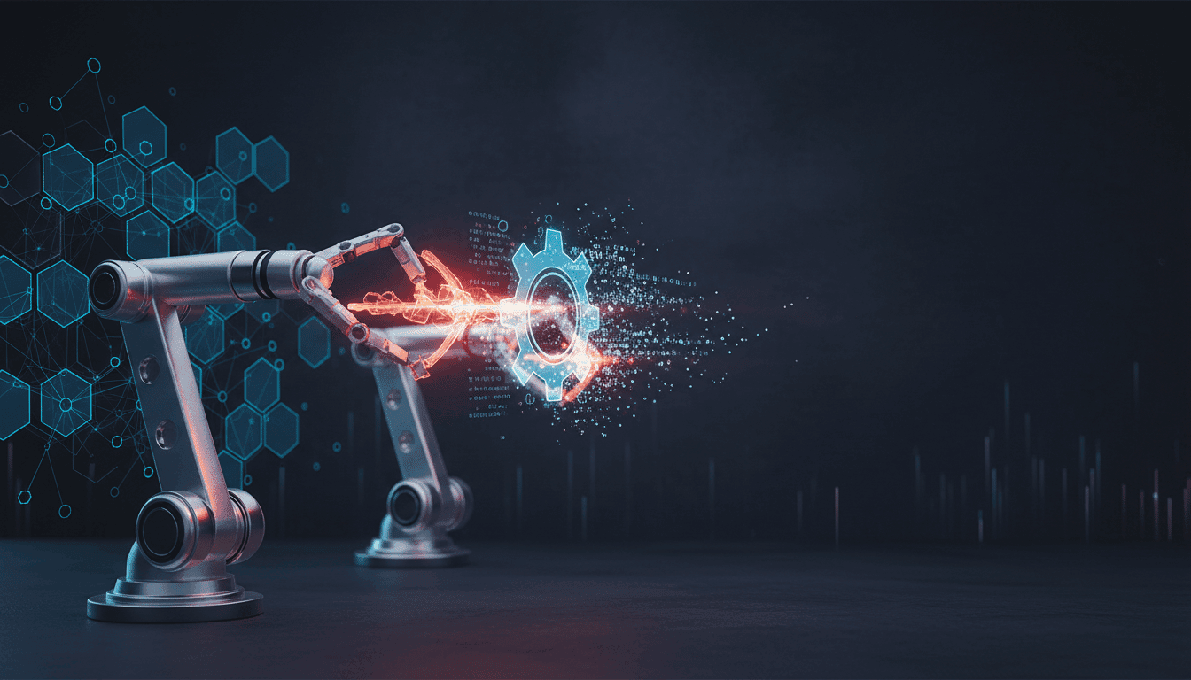 Digital Tech & Future of Manufacturing Specialization