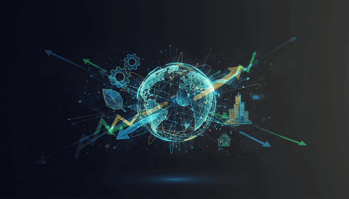 International Marketing & Cross Industry Growth