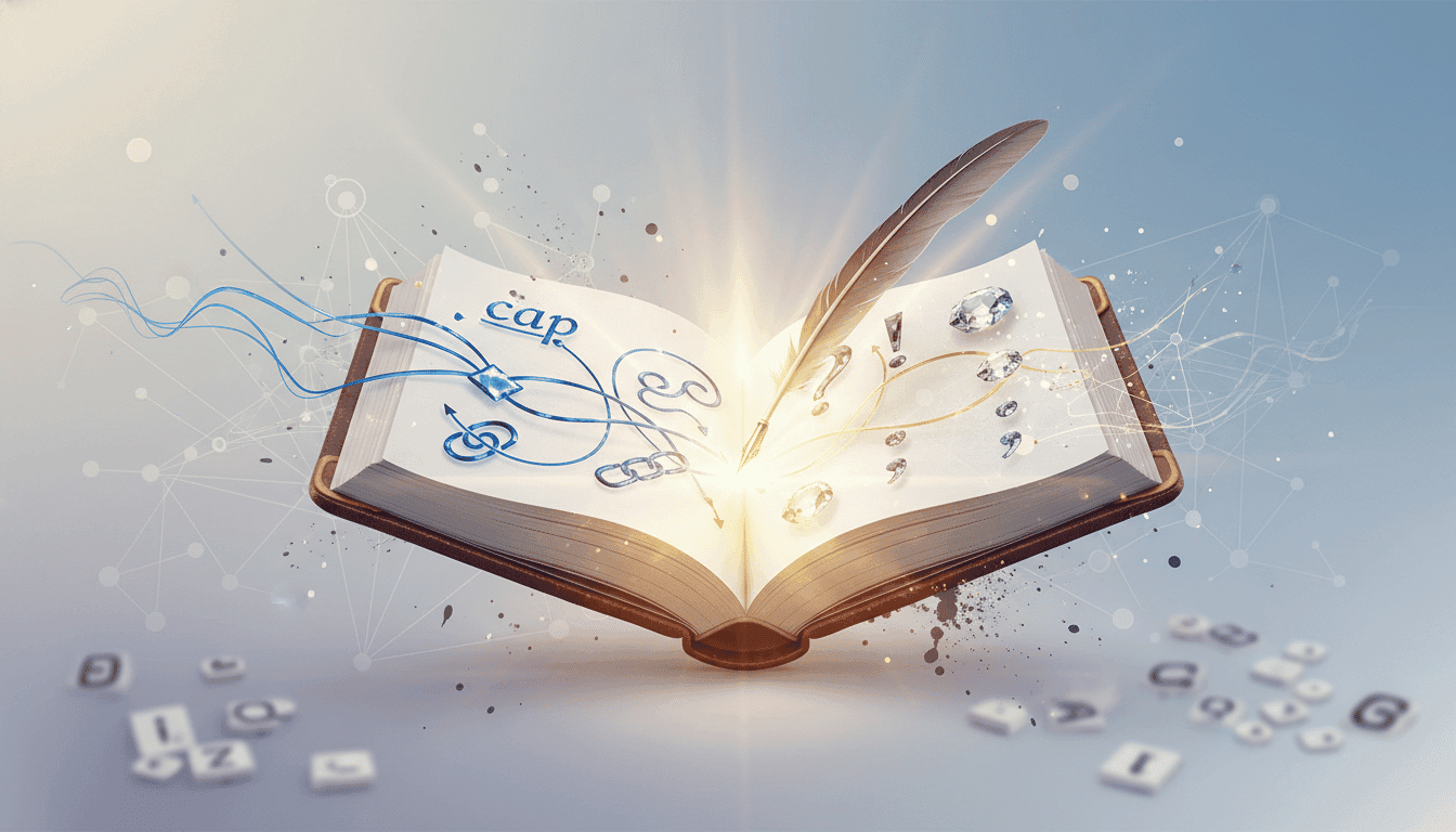 Learn English: Advanced Grammar and Punctuation