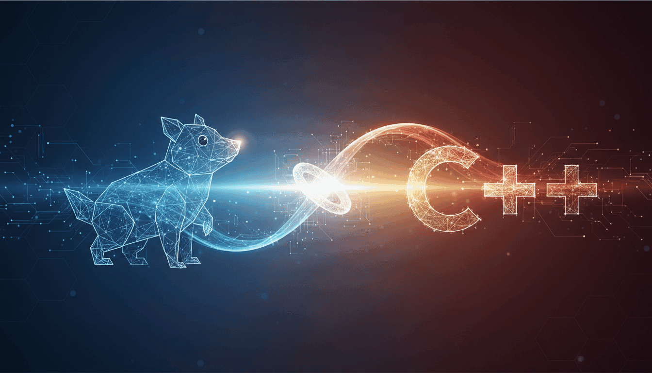 Go and C++: Programming in Two Successor Languages of C