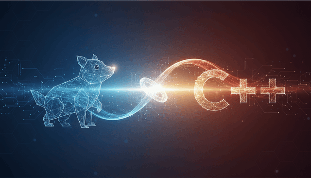 Go and C++: Programming in Two Successor Languages of C