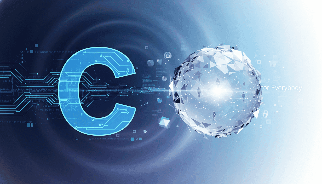 C Programming for Everybody