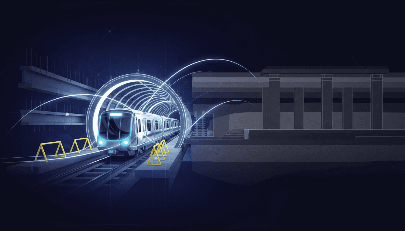 Metro Rail Systems and Construction