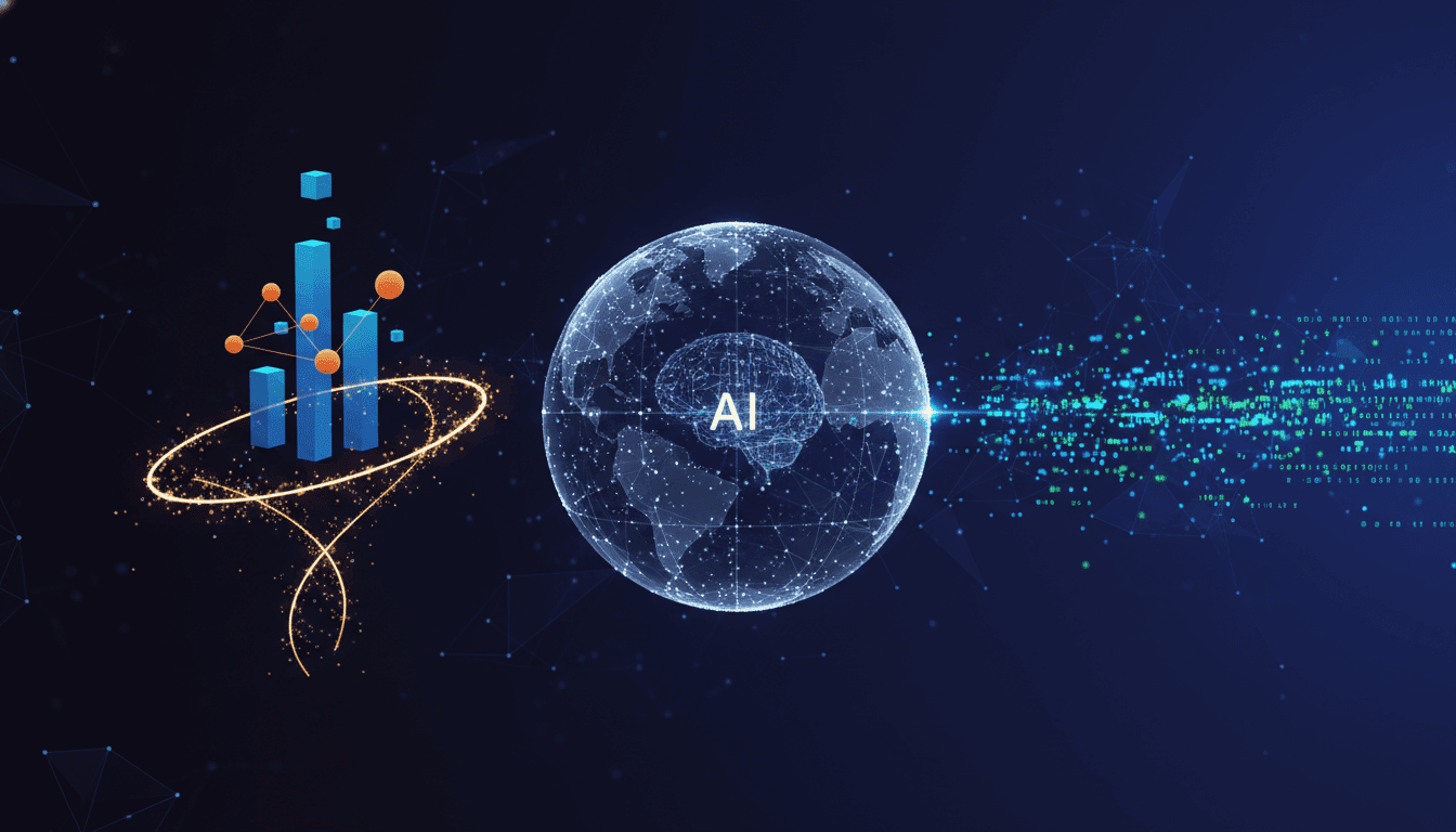 Understanding Data: Stats, Science, and AI Explained