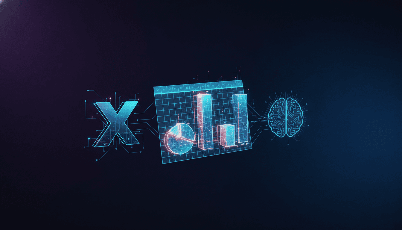 Data Skills for Excel Professionals