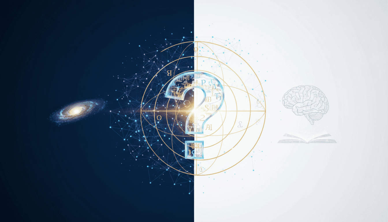 Question Reality: Science, Philosophy, and Meaning