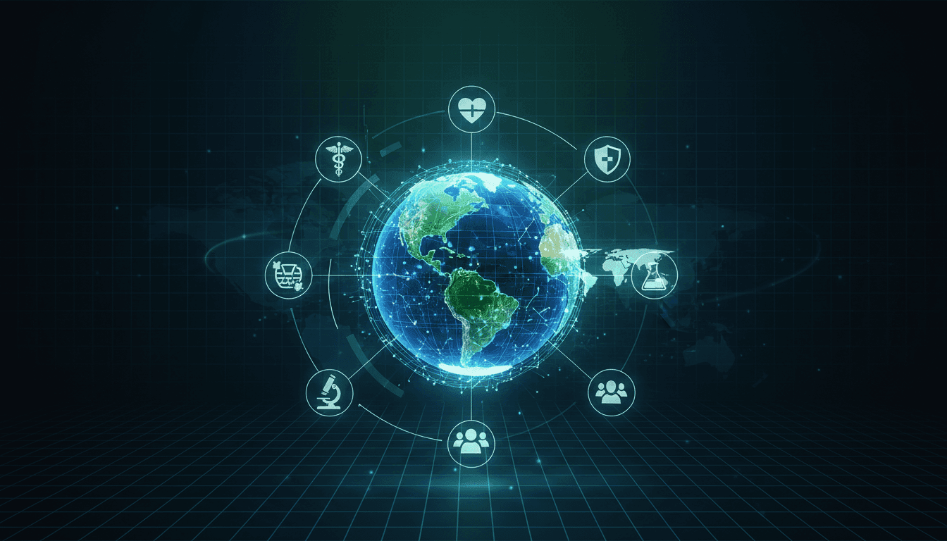 Foundations of Global Health Specialization