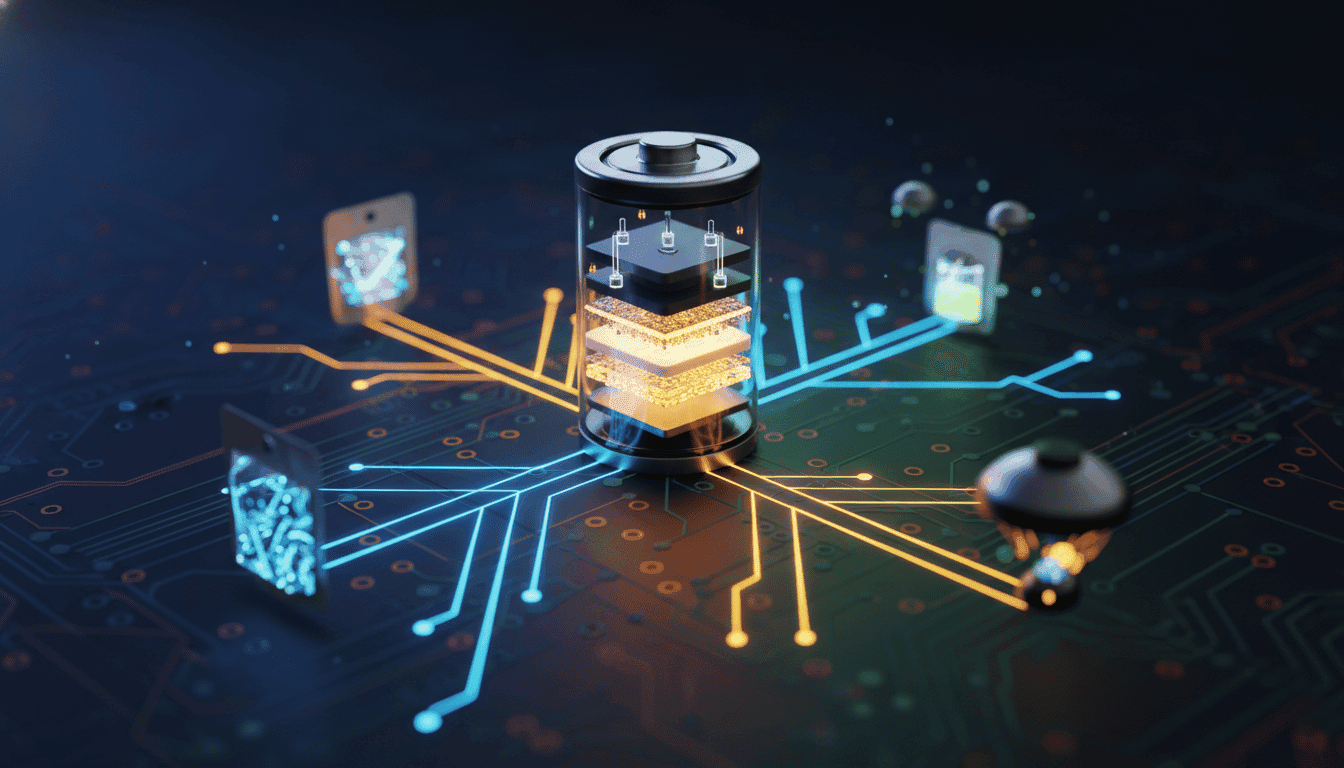 Battery Technologies Specialization