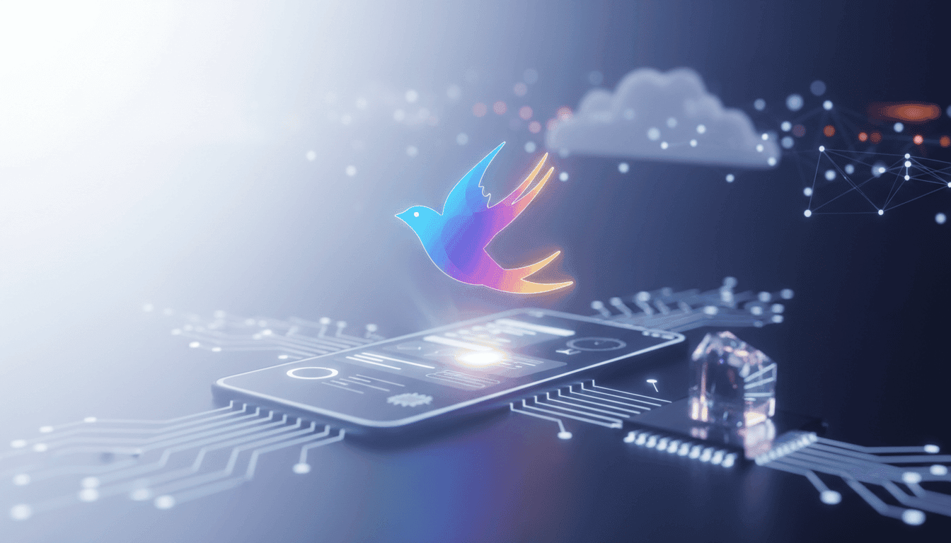 iOS App Development with Swift Specialization