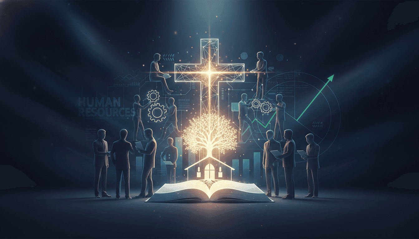 Church Administration: Human Resources