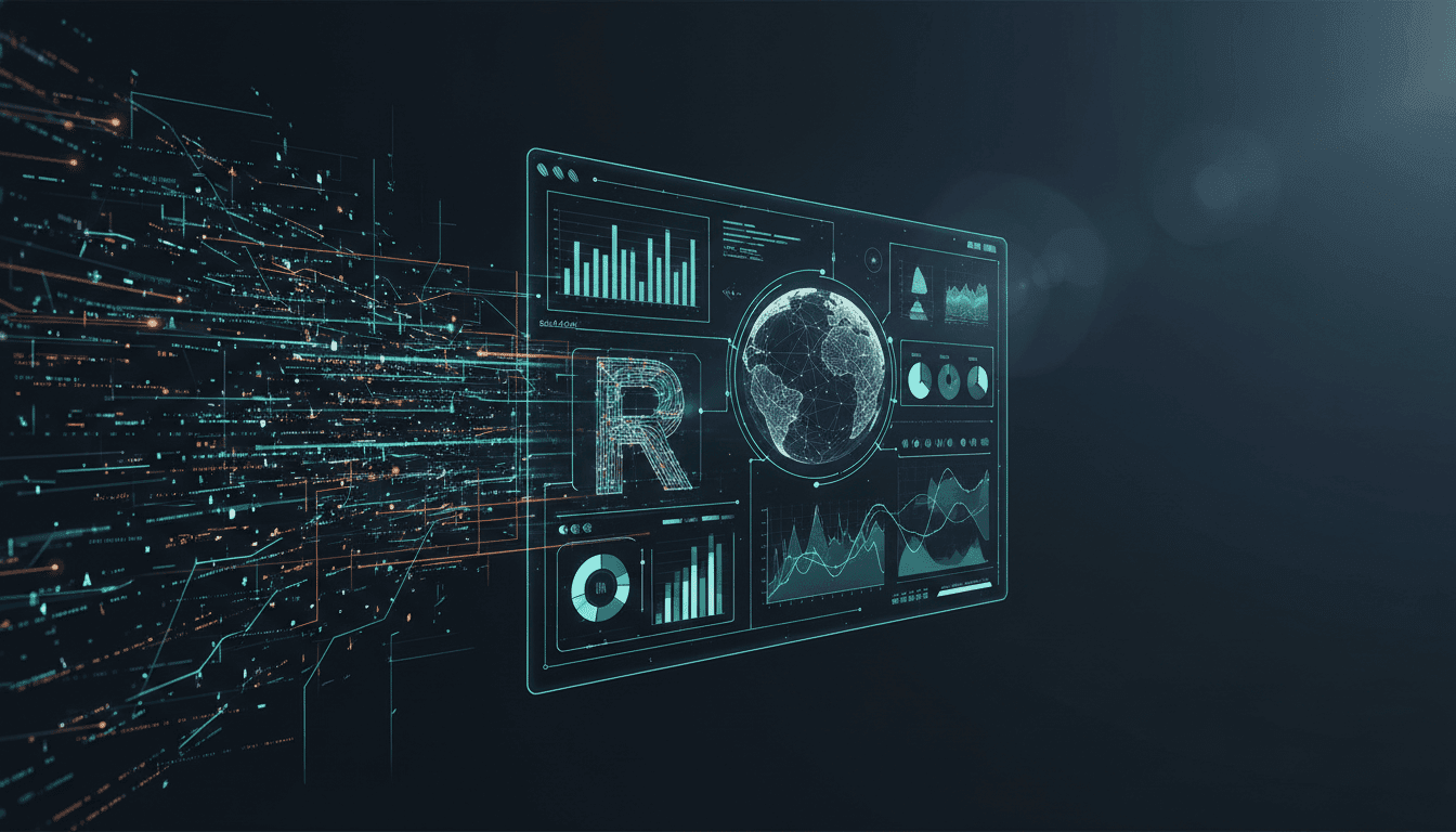 Data Visualization & Dashboarding with R