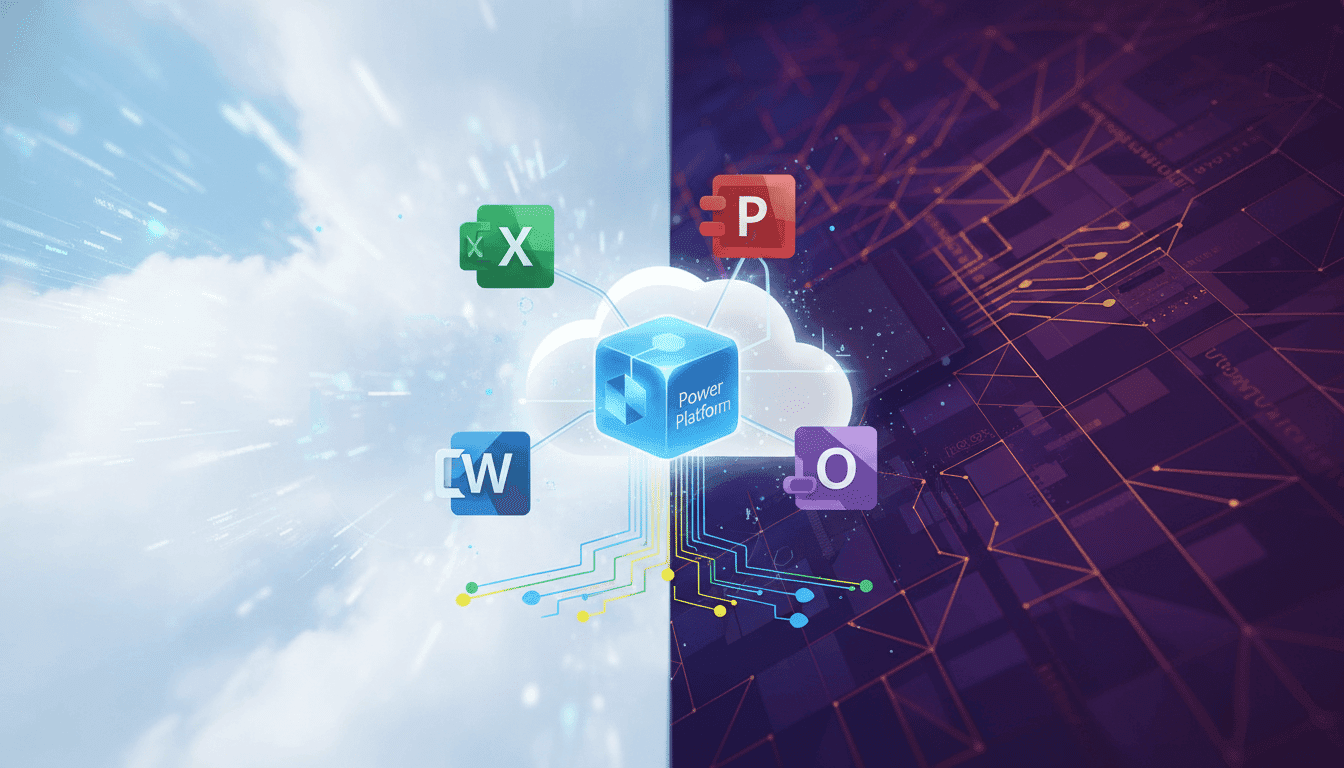 Master Microsoft Office 365 and Power Platform