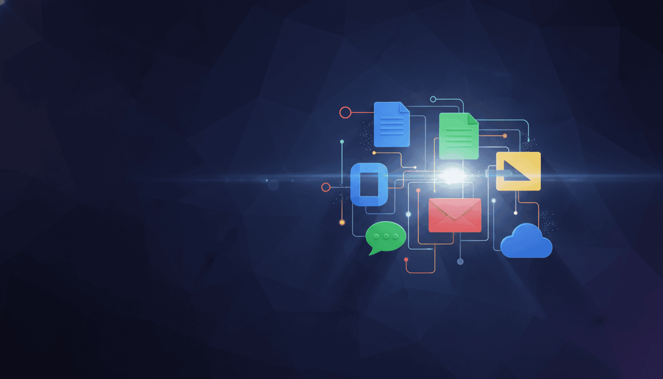 Getting started with Google Workspace