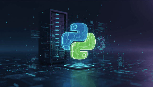 Python 3 Programming