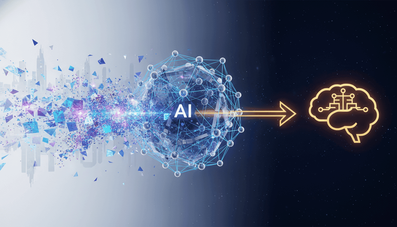 From Data To Decision With AI