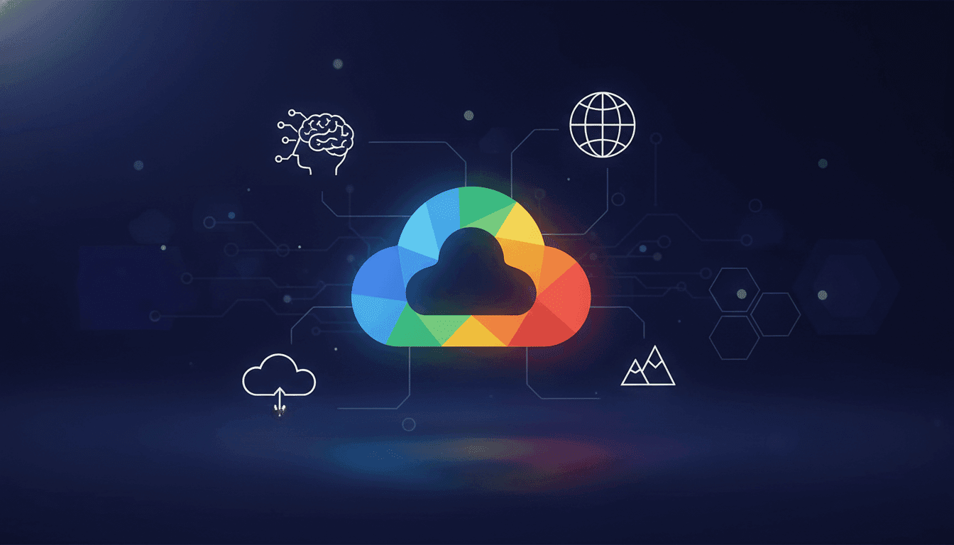 Google Cloud Digital Leader in Français Specialization