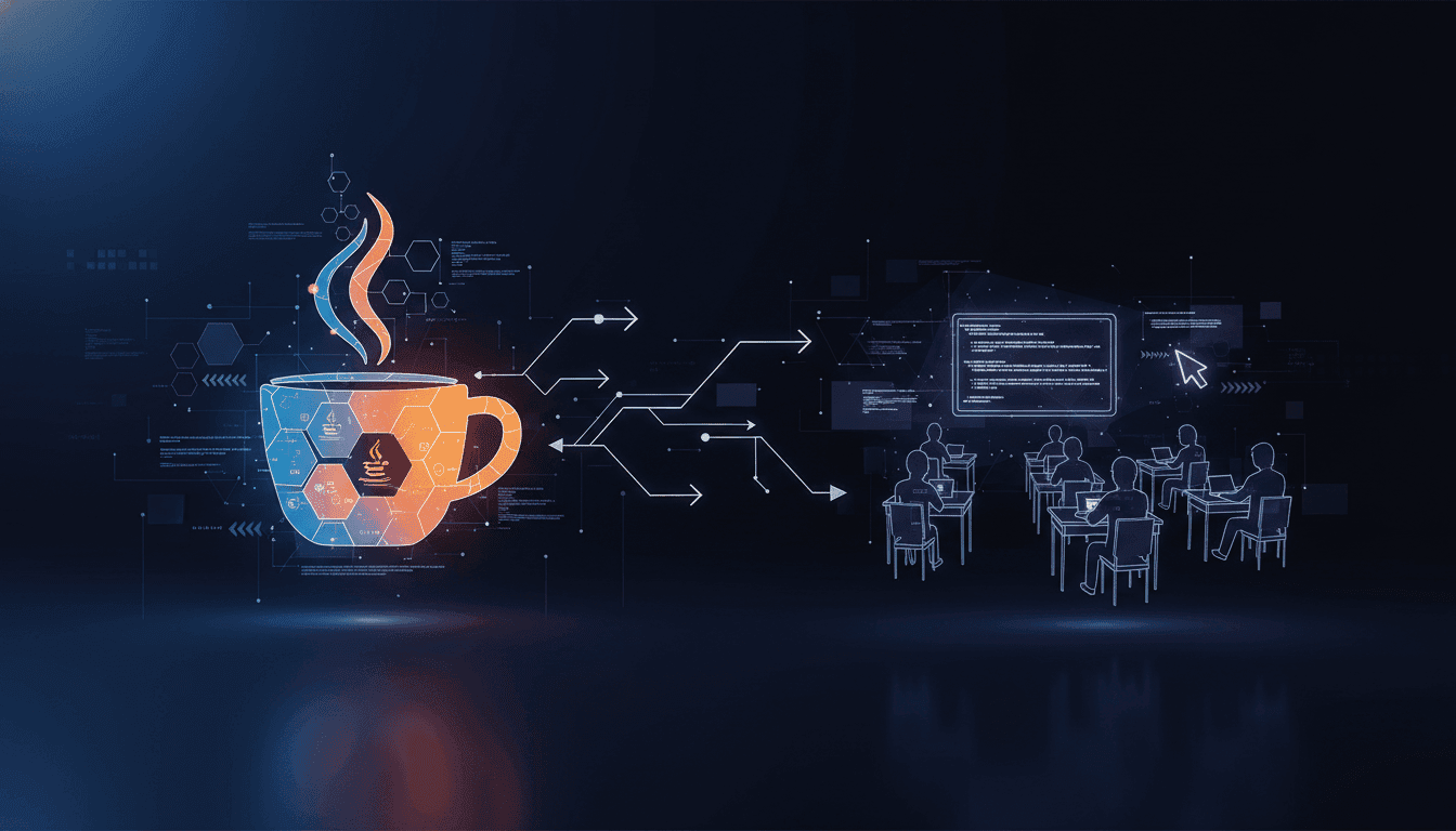 Learn to Teach Java Specialization
