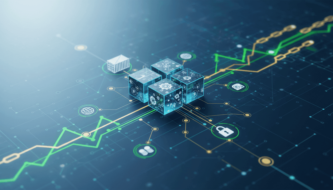 Blockchain in Supply Chain Finance