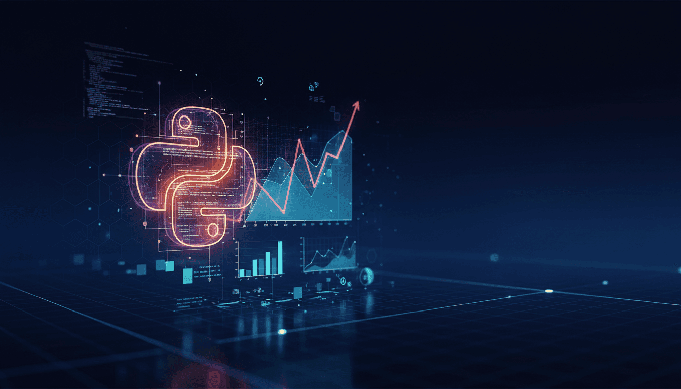 Python Regression & Forecasting: Data Science Guide