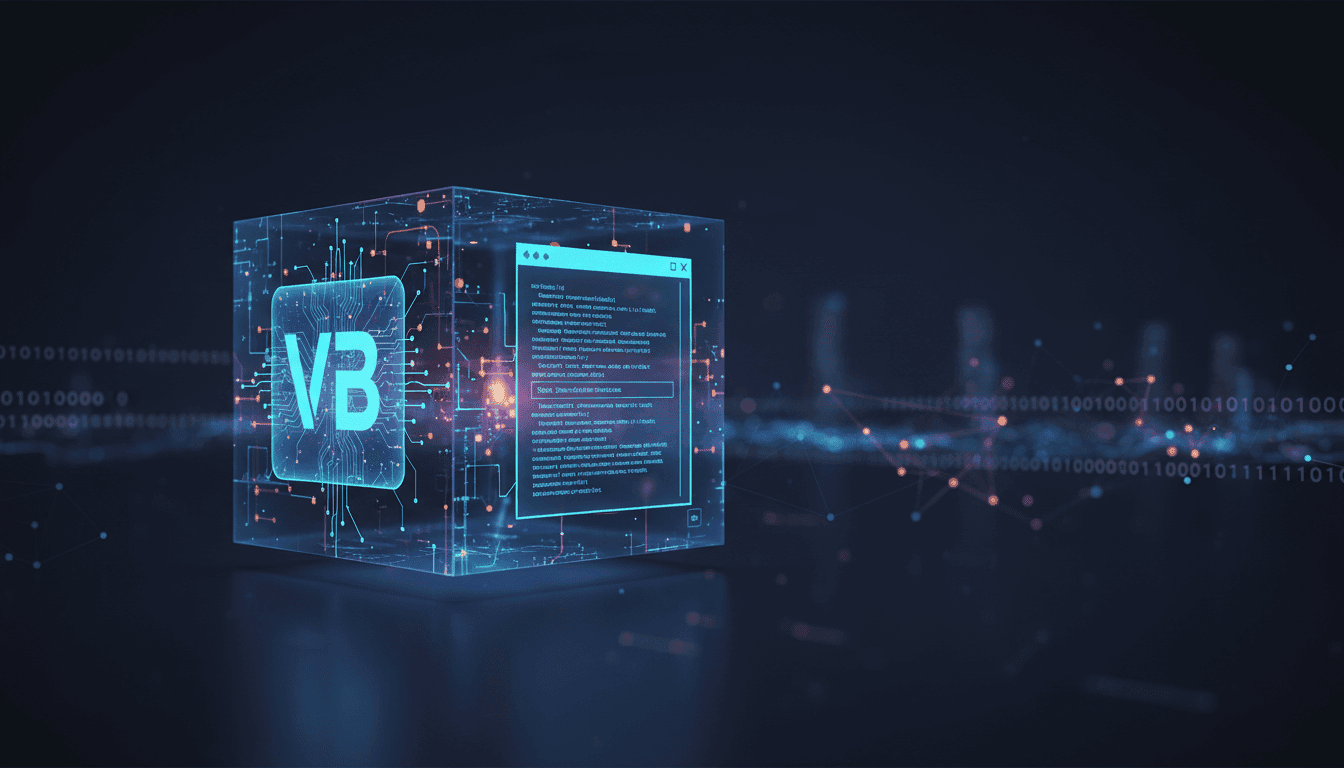 Learn Programming with Visual Basic