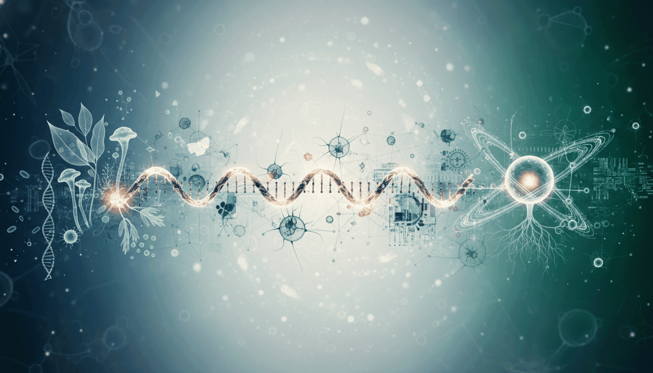 Biology Everywhere Specialization