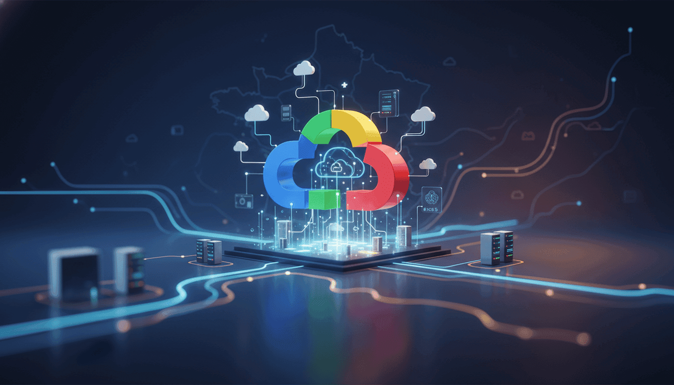 Architecting with Google Compute Engine en Français