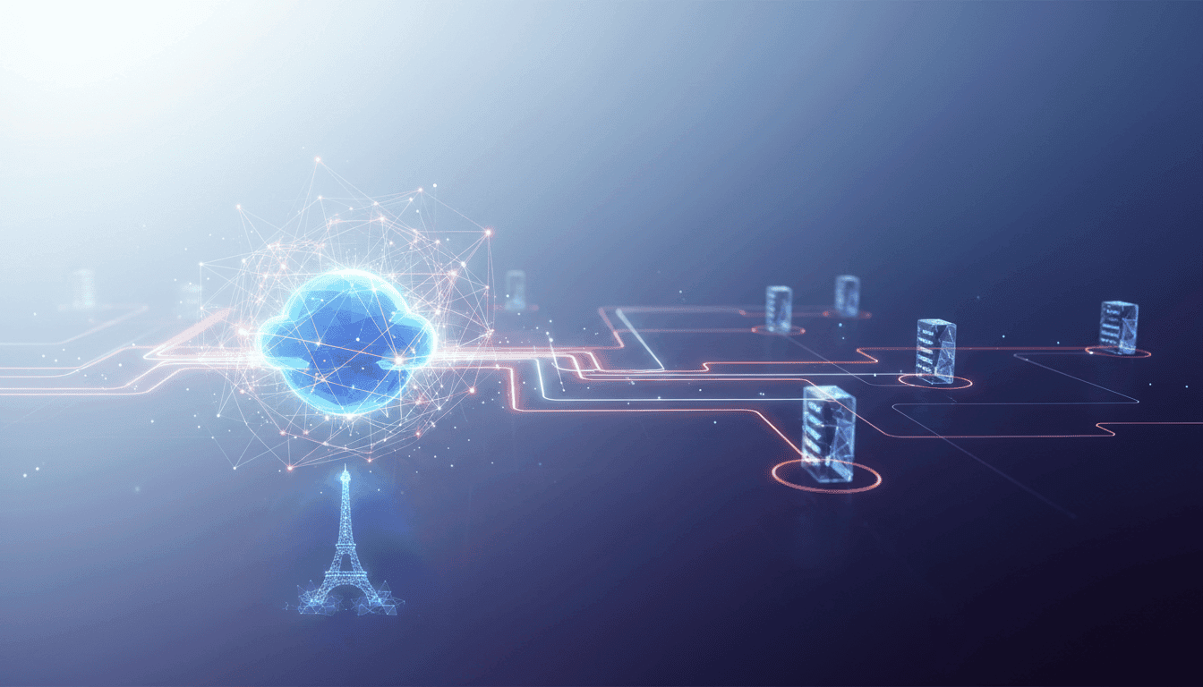 Networking in Google Cloud en Français