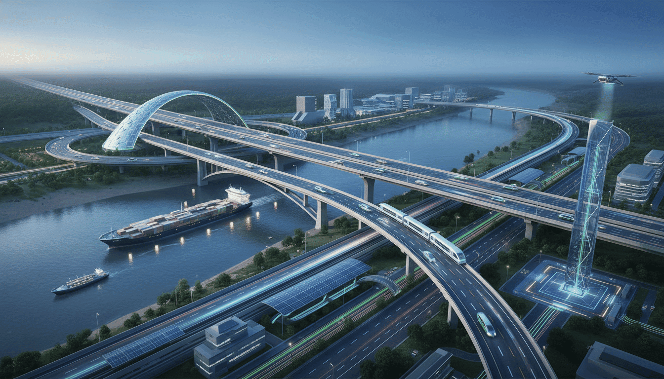 Infrastructure for Transportation Systems