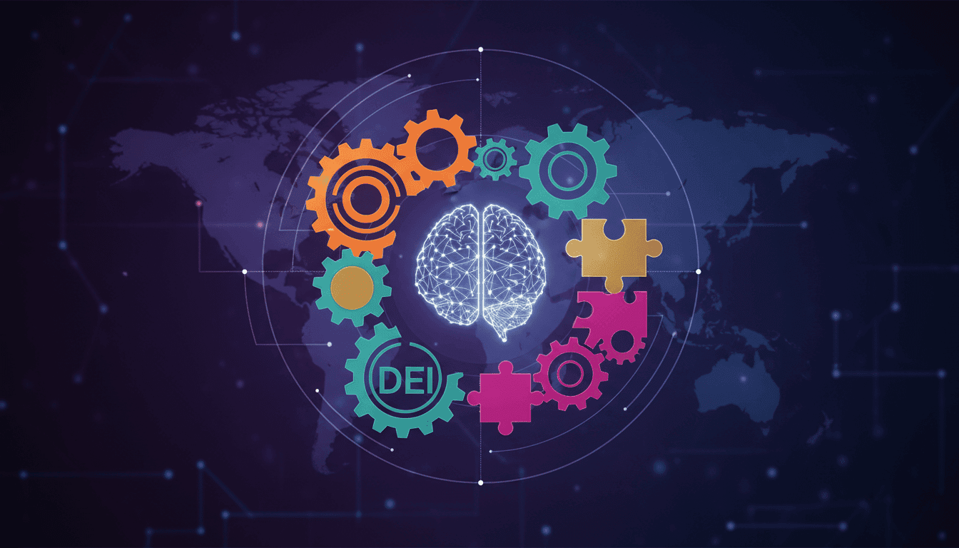 Global Perspectives of DEI in the Workplace