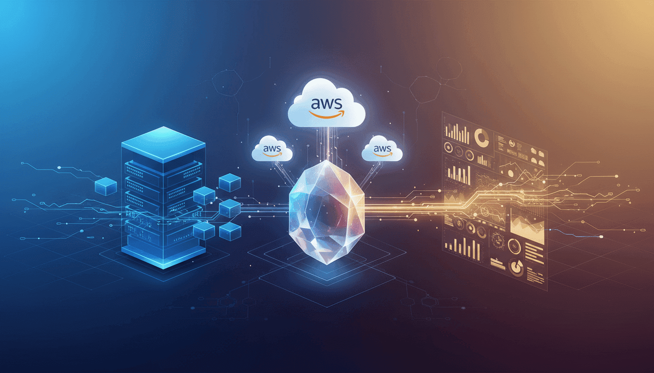 Build a Data Warehouse with AWS