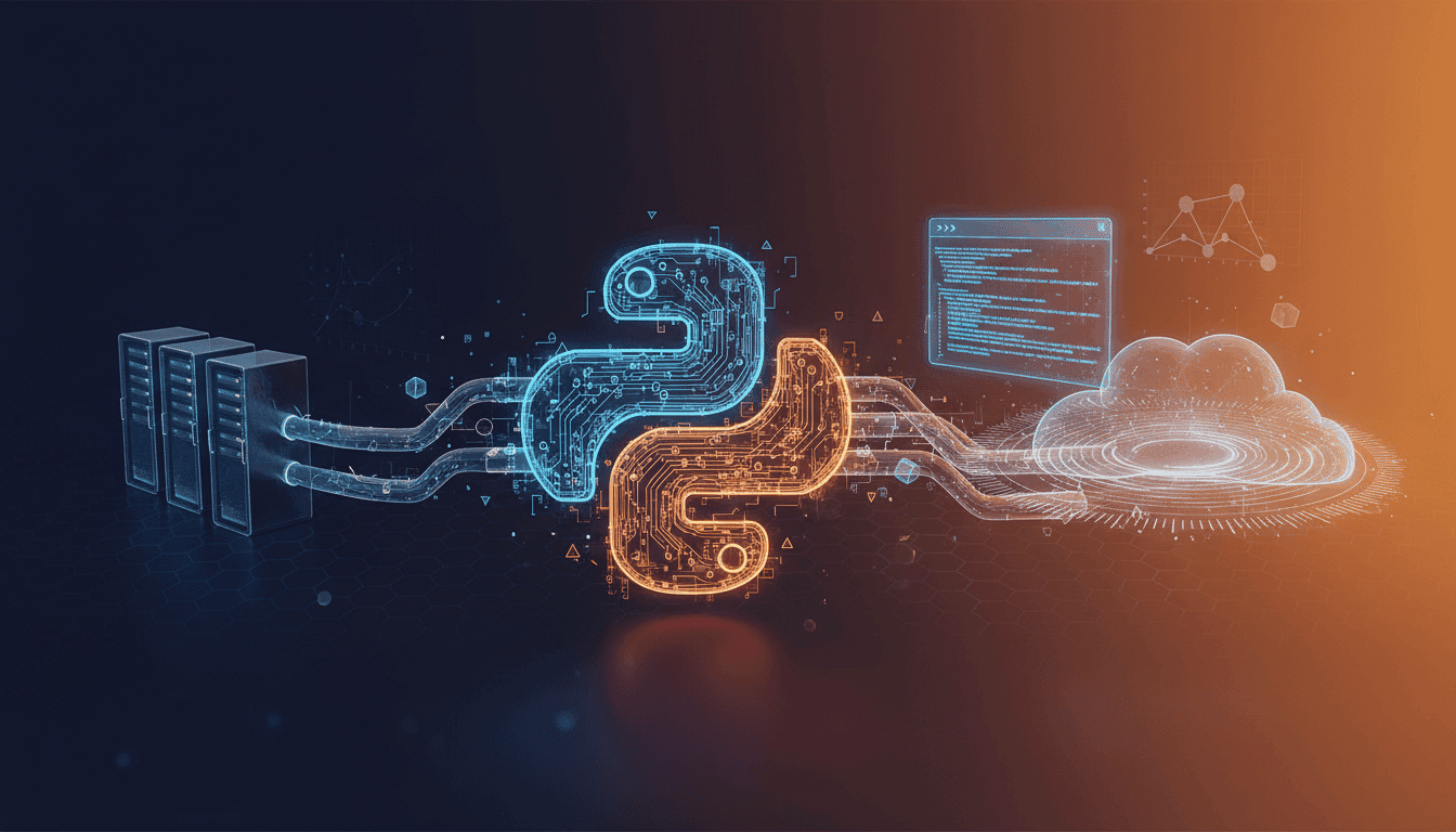 Applied Python Data Engineering Specialization