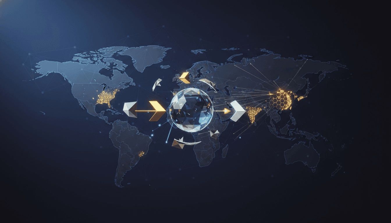 Strategising for Global Advantage