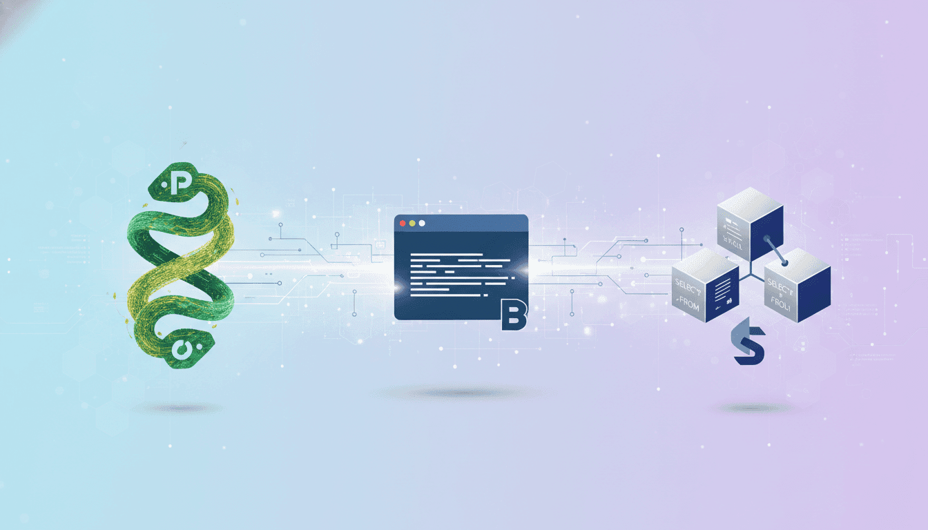 Python, Bash and SQL Essentials for Data Engineering