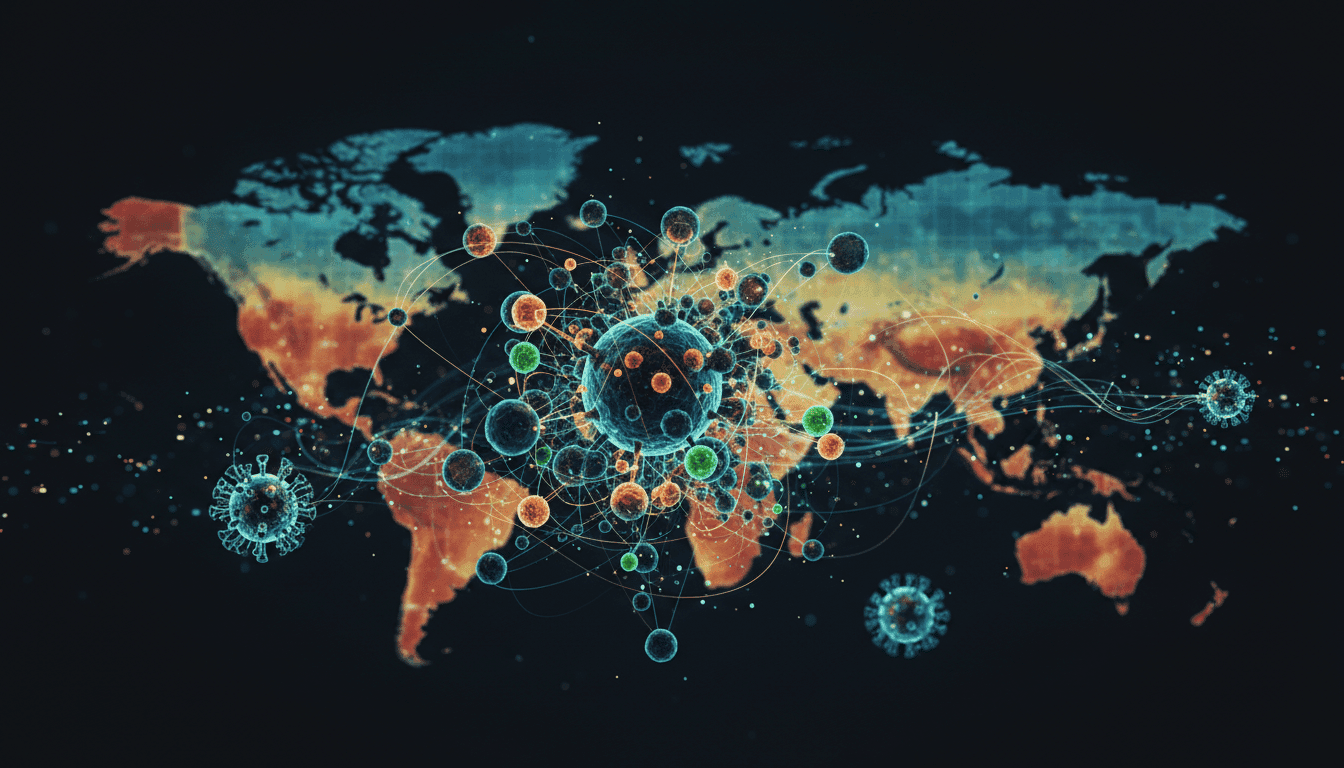 Infectious Disease Modelling