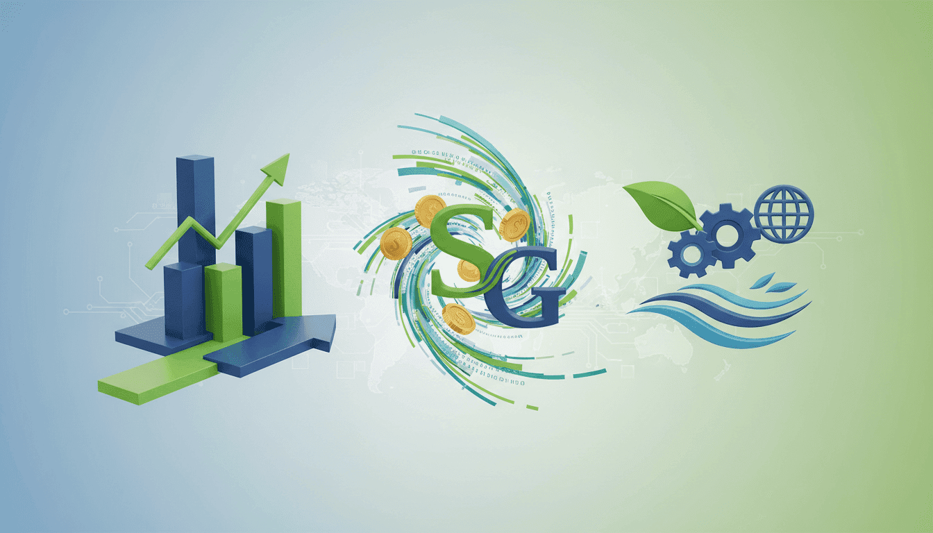 ESG Investing: Financial Decisions in Flux Specialization