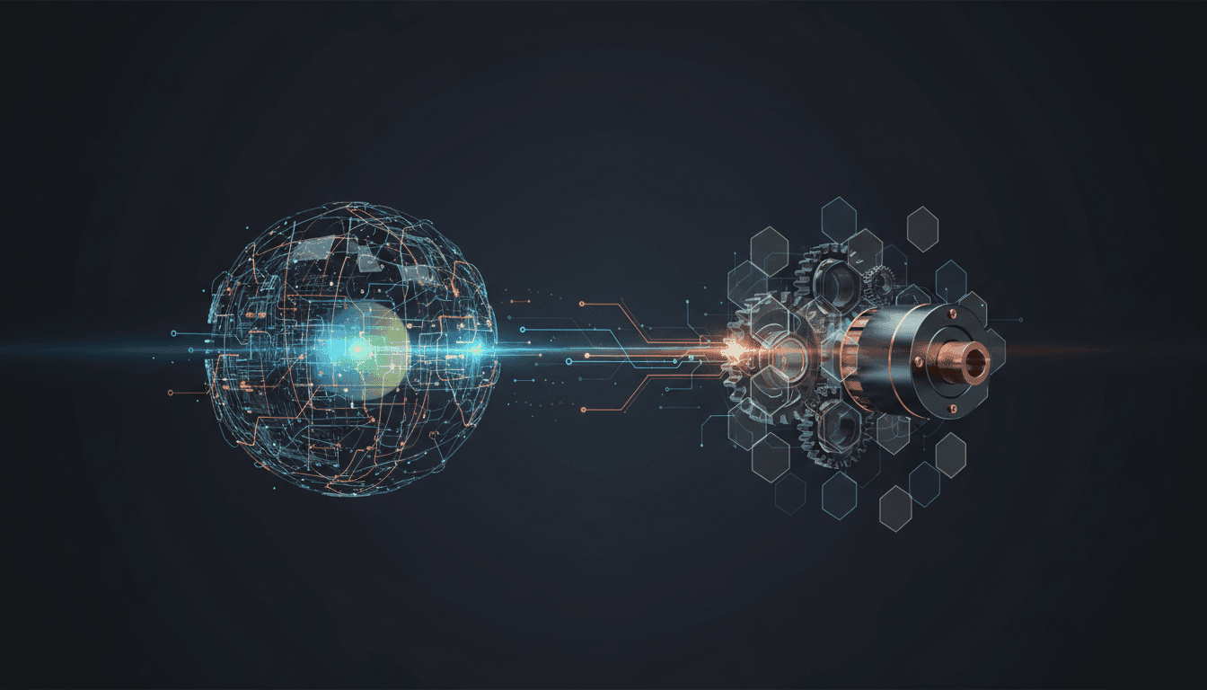 Embedding Sensors and Motors Specialization