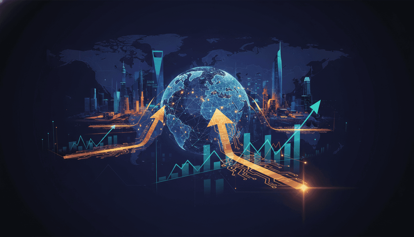Trading Strategies in Emerging Markets Specialization