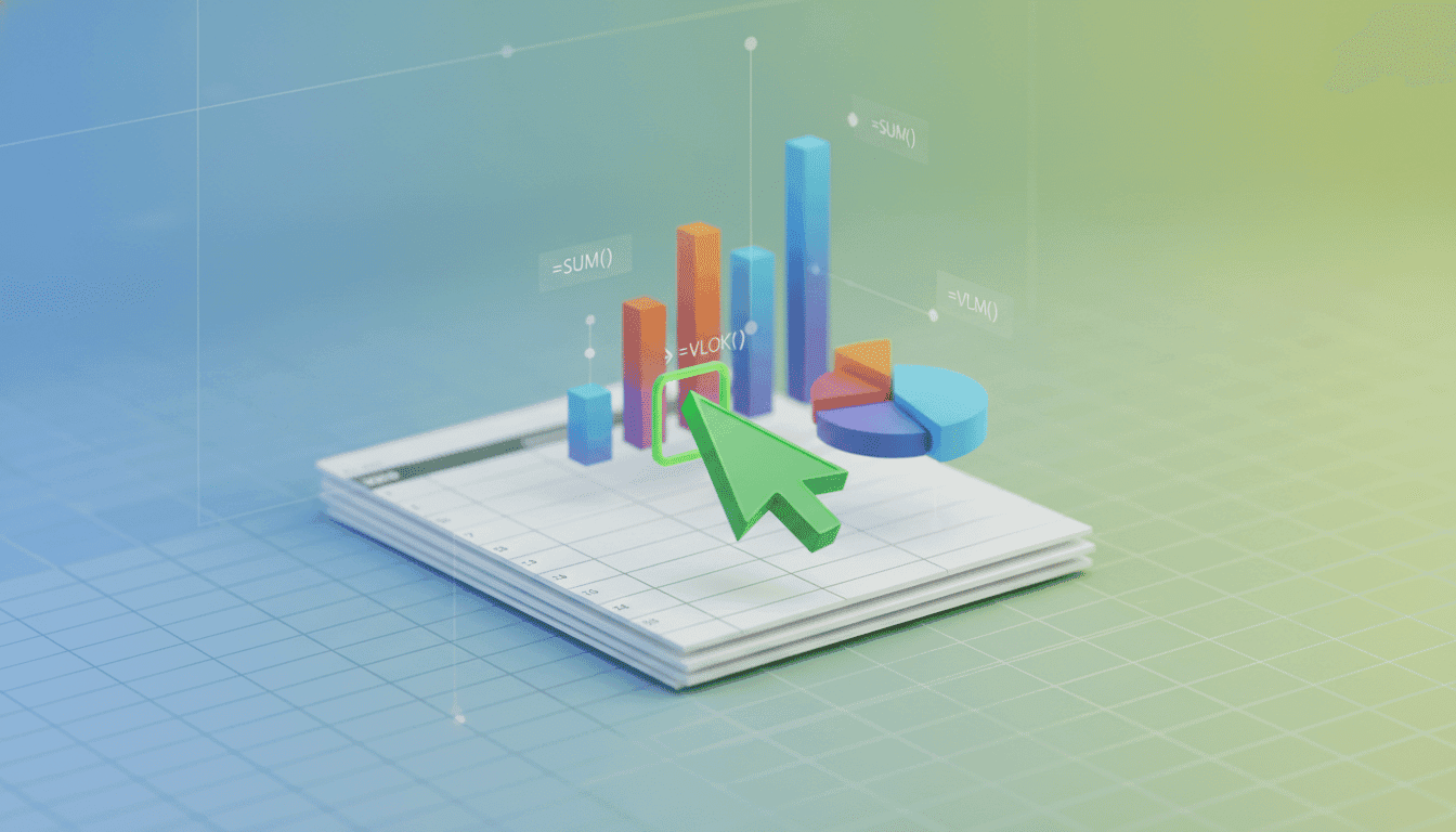 Everyday Excel Specialization