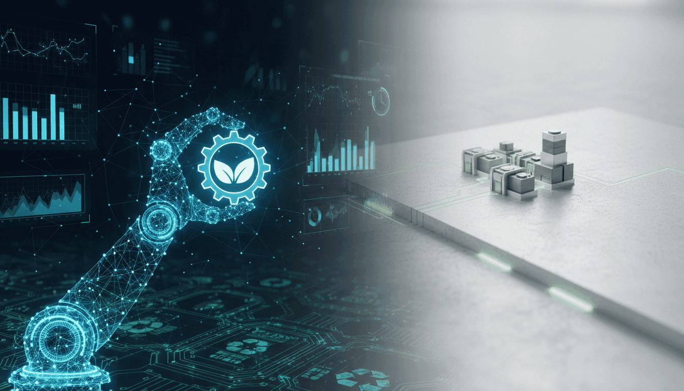 Future of Manufacturing: Technology and Sustainability