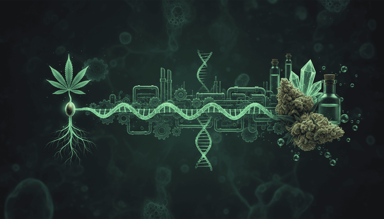 Cannabis Science and Industries: Seeds to Needs