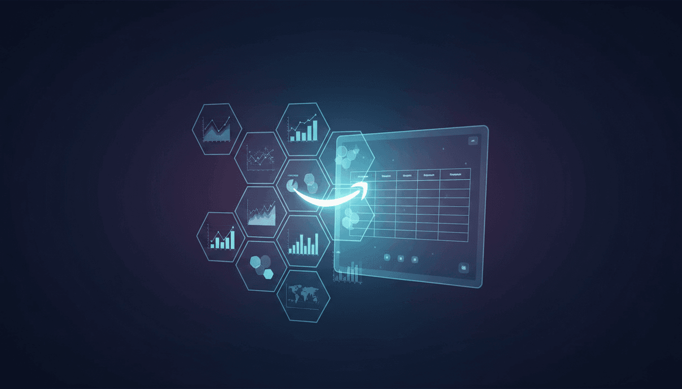 Create No-Code Apps with Amazon Honeycode