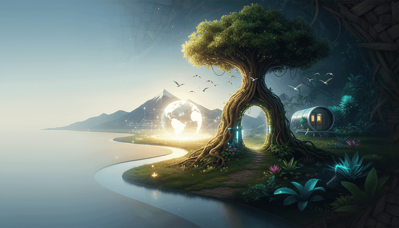 Tourism in Transition: Exploring a Sustainable Future