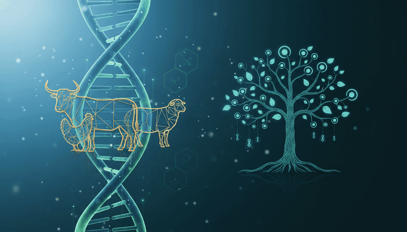 Animal Breeding and Genetics