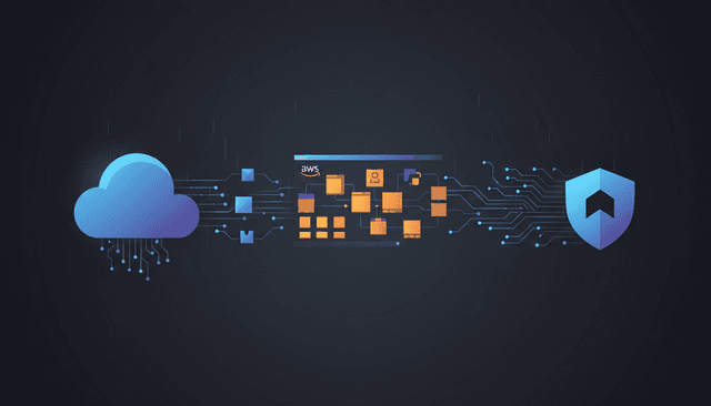 Building serverless applications on AWS