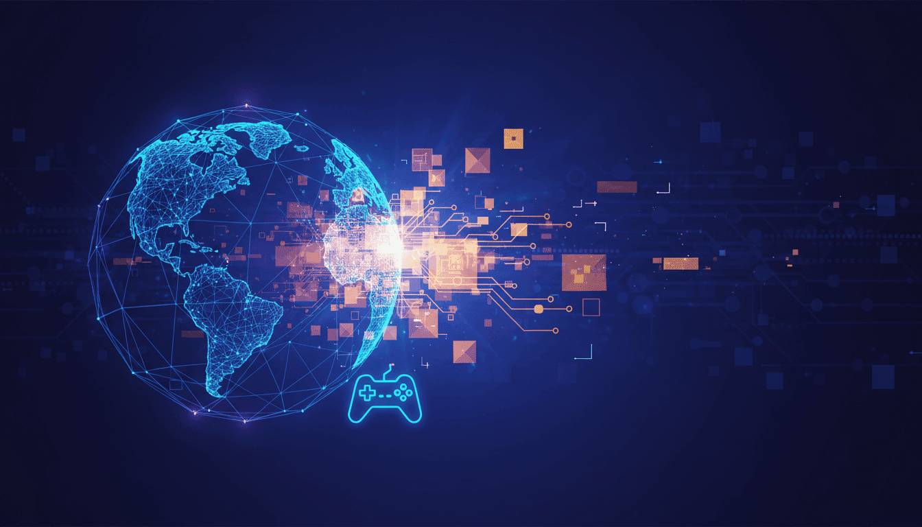 Gestión de Esports y Desarrollo de juegos
