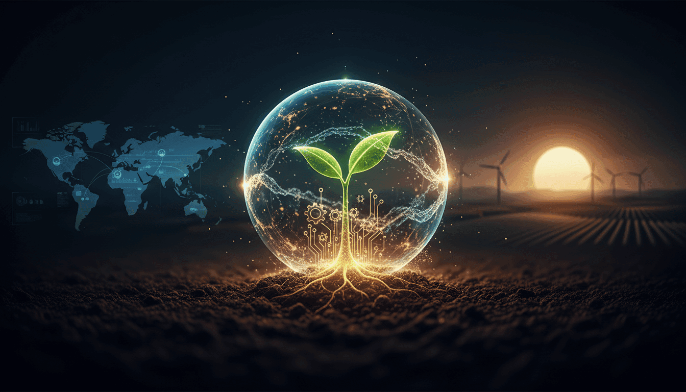 Food Security and Sustainability