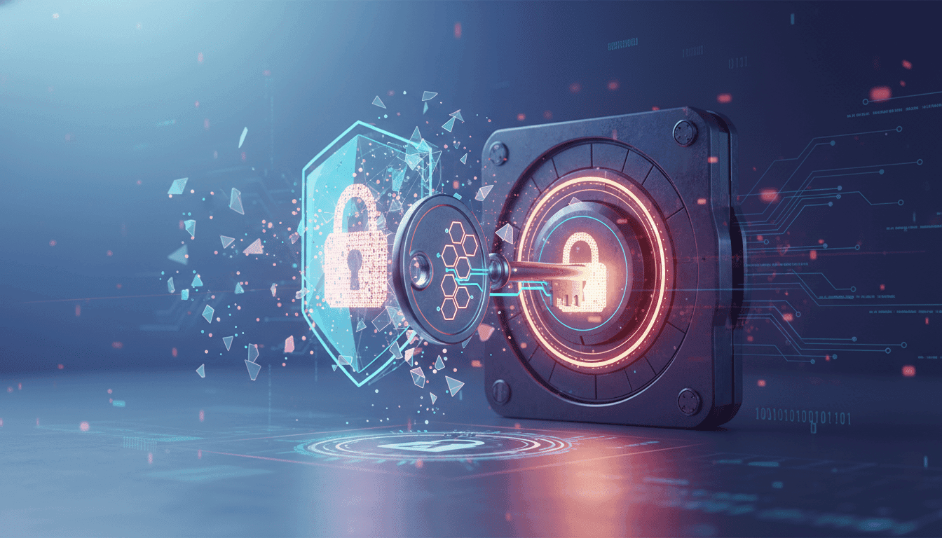 Unlocking Information Security
