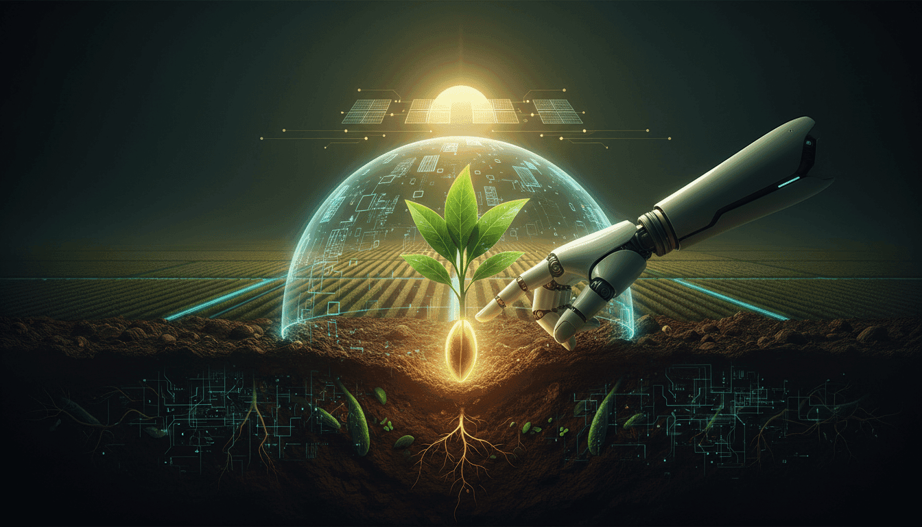 Siembra Directa: agricultura productiva sustentable